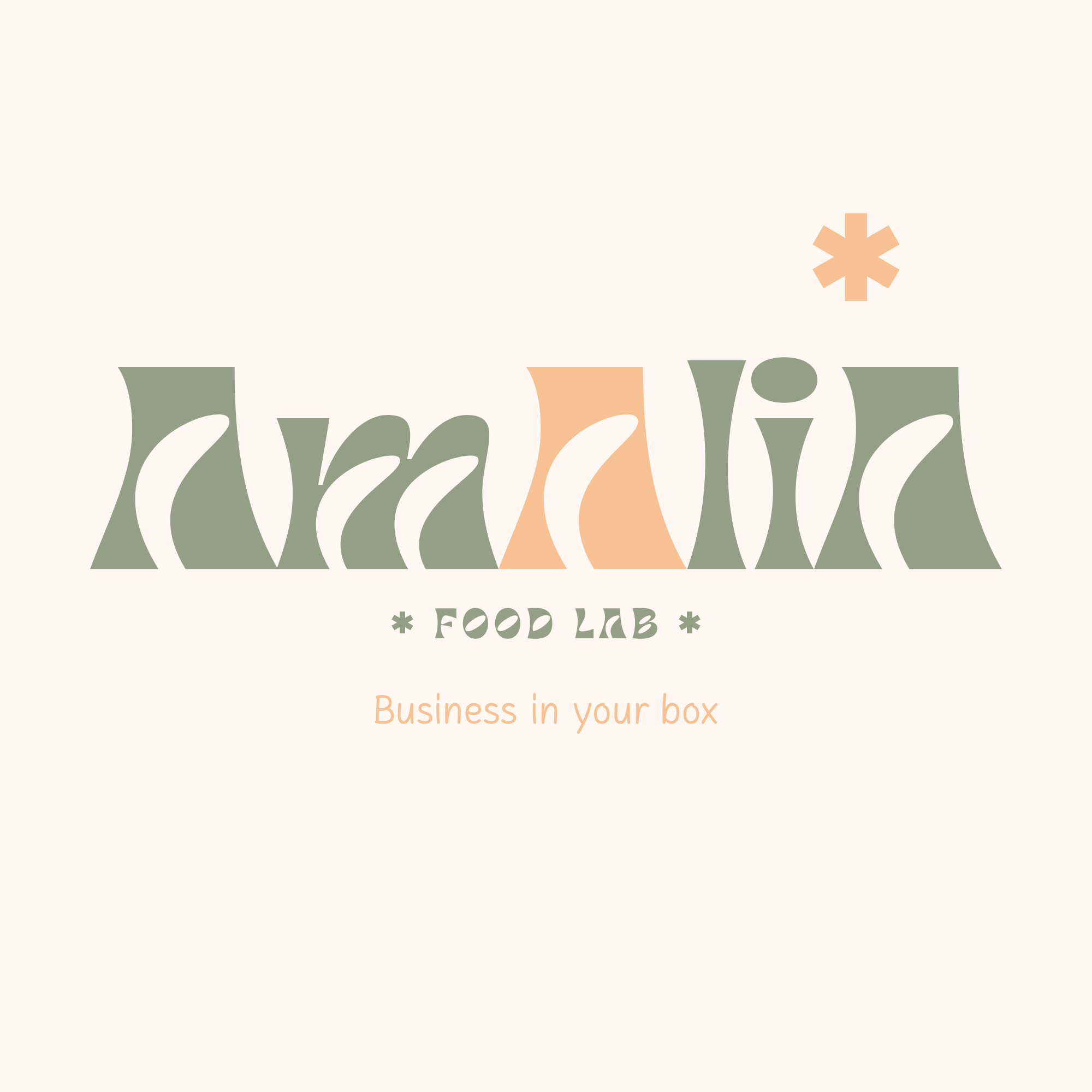 Logo Amalia Food Lab